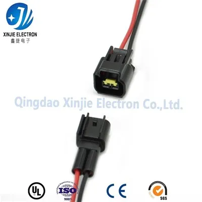 Káblový zväzok motora nákladného automobilu